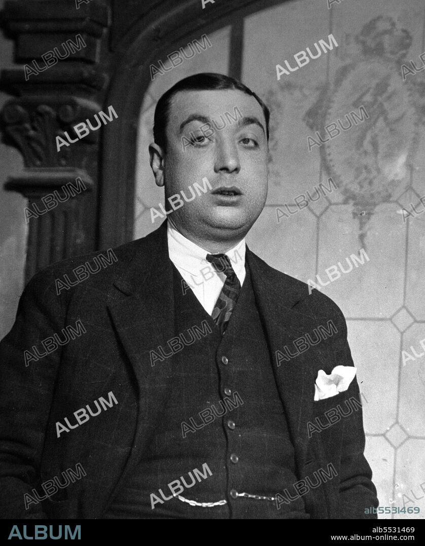 NOI DEL SUCRE. SALVADOR SEGUI. SINDICALISTA ESPAÑOL . LLEIDA 1890 - 1923. REPRODUCCION FOTO.