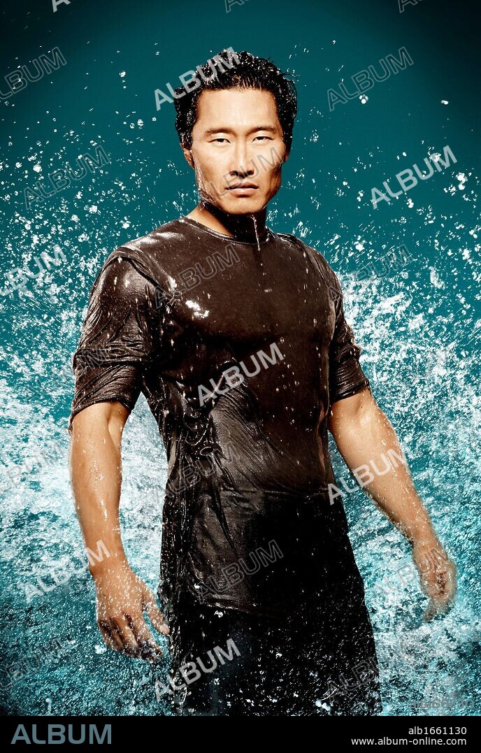 DANIEL DAE KIM in HAWAII FIVE-0, 2010. Copyright CBS PRODUCTIONS.