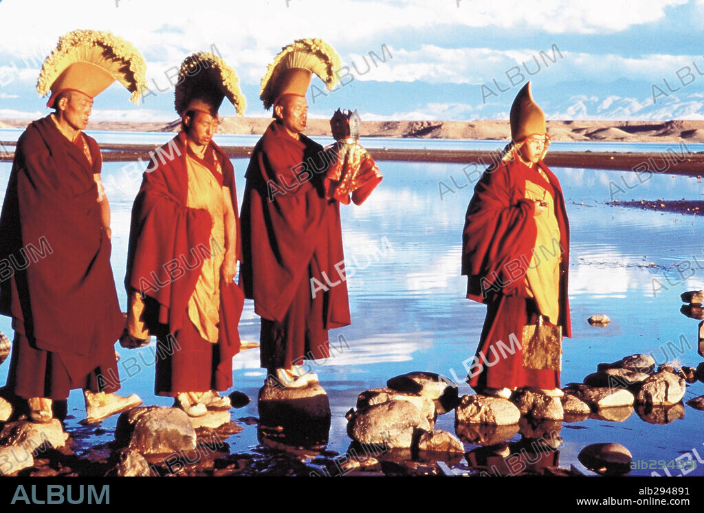 KUNDUN, 1997, unter der Regie von MARTIN SCORSESE. Copyright TOUCHSTONE PICTURES.