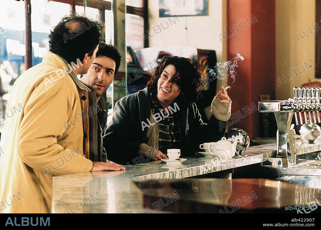YVAN ATTAL en MI MUJER ES UNA ACTRIZ, 2001 (MA FEMME EST UNE ACTRICE), dirigida por YVAN ATTAL. Copyright KATHARINA/RENN PRODUCTIONS/TF 1 FILMS PRODUCTION.