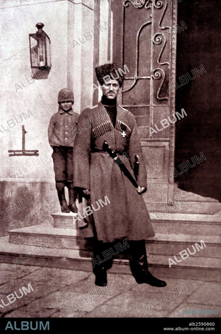 Grand Duke Michael Alexandrovich of Russia (1878 – 13 June 1918) was the youngest son of Emperor Alexander III of Russia.