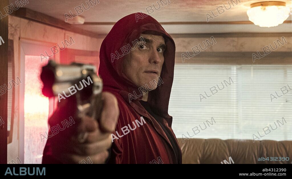 MATT DILLON en LA CASA DE JACK, 2018 (THE HOUSE THAT JACK BUILT), dirigida por LARS VON TRIER. Copyright Zentropa Productions / Radio (DR) / Film I Väst.