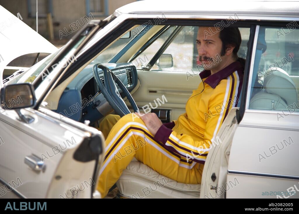 DAVID SCHWIMMER in THE ICEMAN, 2012, directed by ARIEL VROMEN. Copyright MILLENNIUM FILMS.