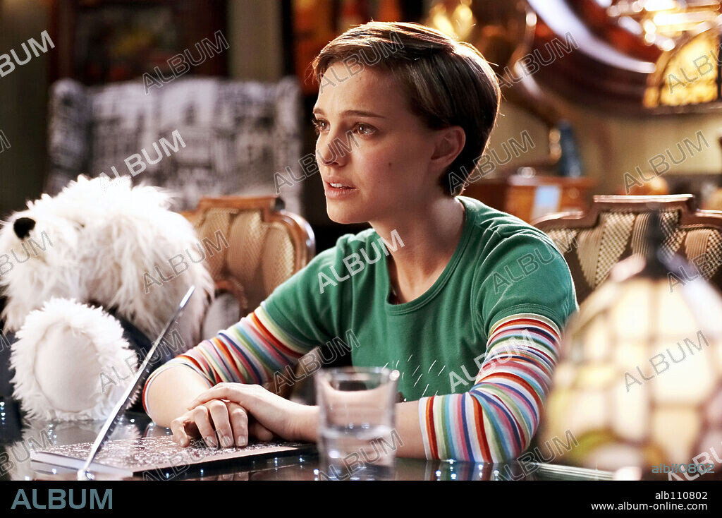 NATALIE PORTMAN in MR. MAGORIUM'S WONDER EMPORIUM, 2007, directed by ZACH HELM. Copyright MANDATE PICTURES/FILMCOLONY/WALDEN MEDIA/GANG OF TWO PRODUCT.