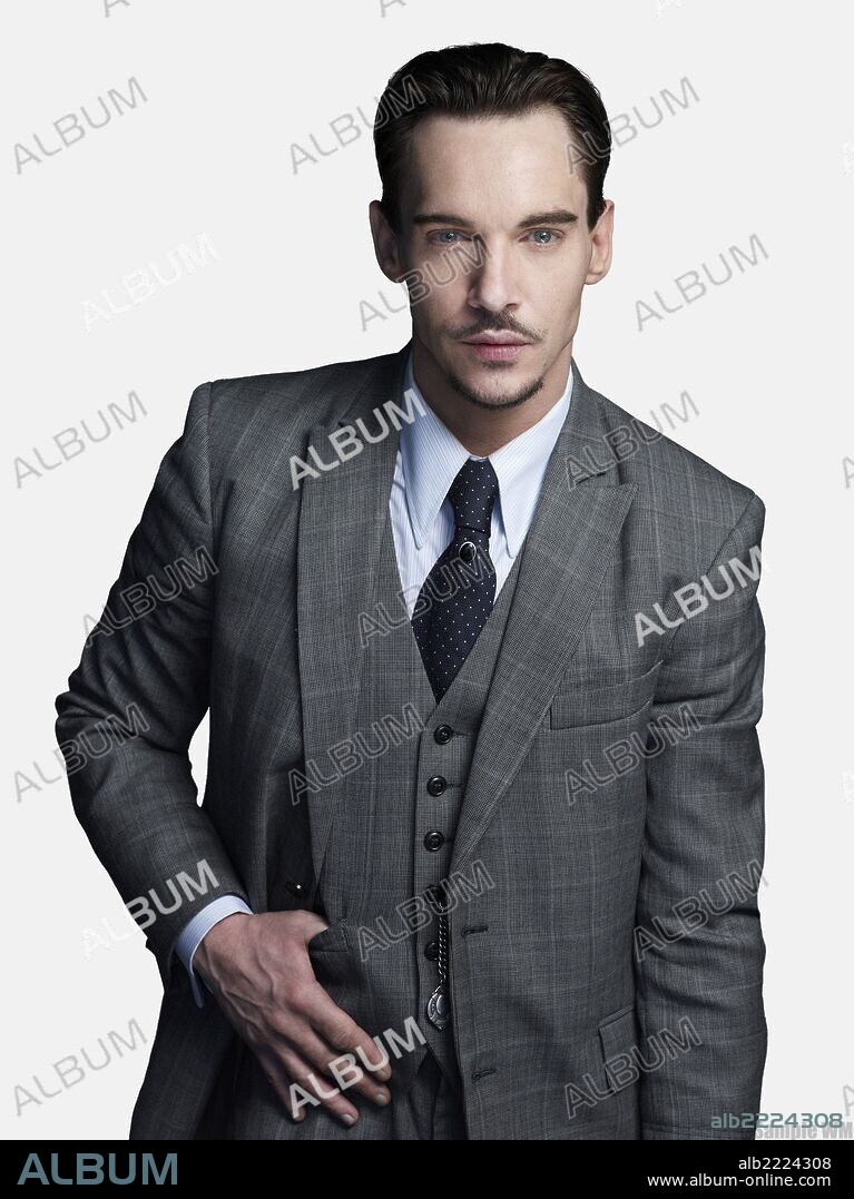 JONATHAN RHYS MEYERS in DRACULA, 2013, directed by BRIAN KELLY and STEVE SHILL. Copyright NBC.