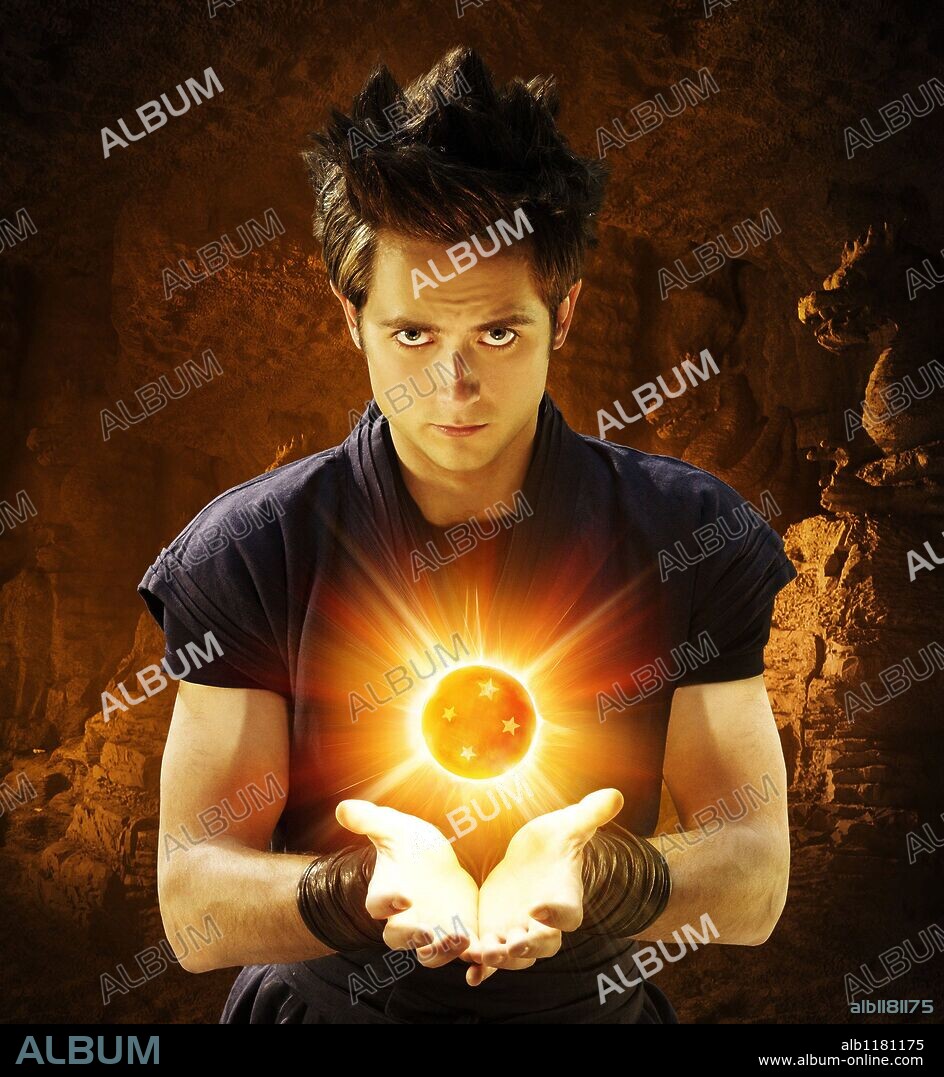 JUSTIN CHATWIN in DRAGONBALL EVOLUTION, 2009, directed by JAMES WONG. Copyright DUNE ENTERTAINMENT/STAR OVERSEAS/TWENTIETH CENTURY FOX.