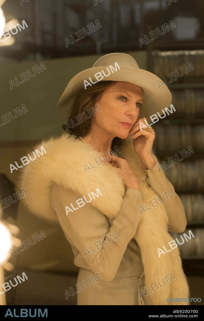 JACQUELINE BISSET in MAGIC LANTERN, 2018, directed by AMIR NADERI. Copyright Scion Pictures / Runner Films.