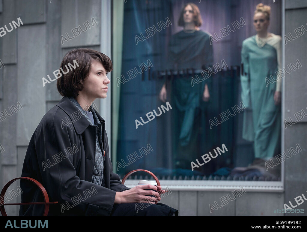 EILI HARBOE in THE ARCHITECT, 2023 (ARKITEKTEN), directed by KERREN LUMER-KLABBERS. Copyright Nordisk Film Production AS.