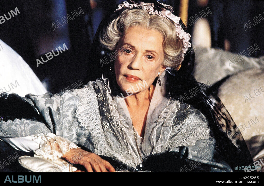 JEANNE MOREAU dans EVER AFTER, 1998, réalisé par ANDY TENNANT. Copyright 20TH CENTURY FOX / MORLEY, STEPHEN F.