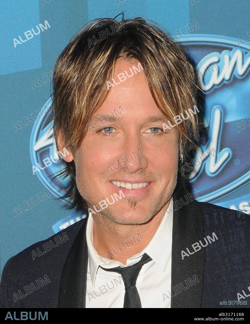 KARL URBAN. April 7, 2016 - Hollywood, CA, United States - 07 April 2016 - Hollywood, California - Keith Urban. Arrivals for FOX's ''American Idol'' Finale For The Farewell Season held at The Dolby Theater. Photo Credit: Birdie Thompson/AdMedia. 07/04/2016