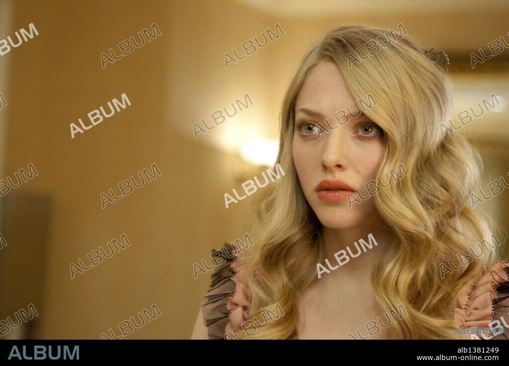 AMANDA SEYFRIED in CHLOE, 2009, directed by ATOM EGOYAN. Copyright THE MONTECITO PICTURE COMPANY.