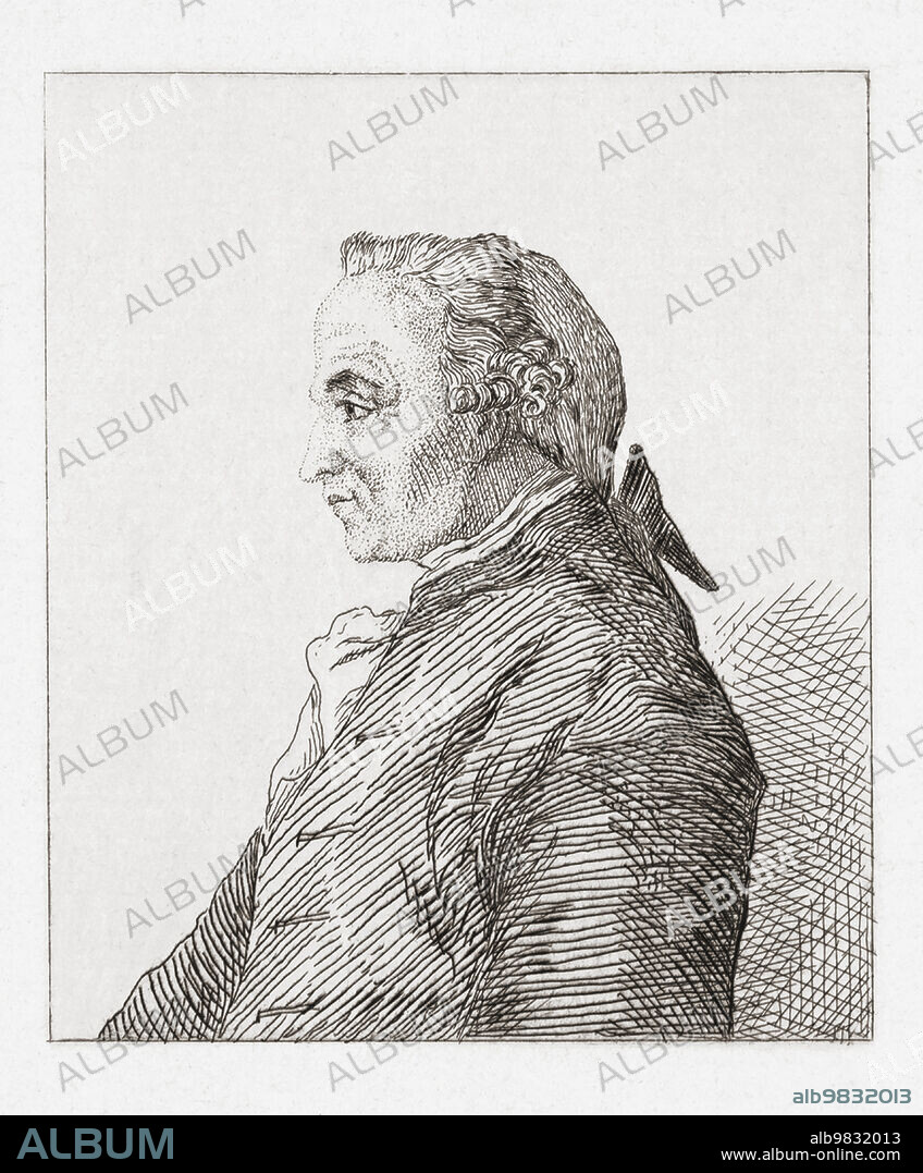 Charles Baudelaire. Full name, Charles Pierre Baudelaire, 1821 1867. French poet, essayist and art critic. After a work by Felix Bracquemond.