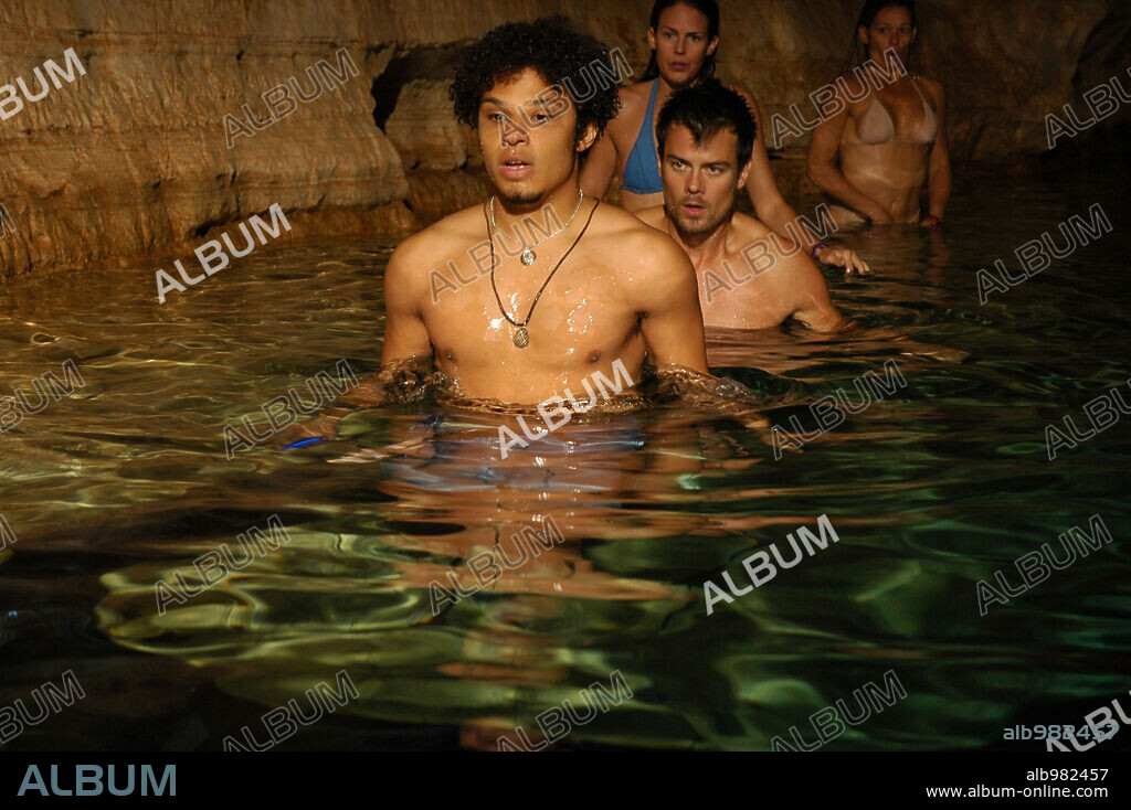 JOSH DUHAMEL in TURISTAS, 2006, unter der Regie von JOHN STOCKWELL. Copyright STONE VILLAGE PICTURES.