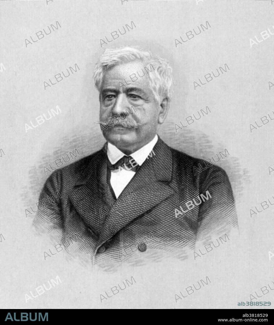 Ferdinand Marie, Vicomte de Lesseps (November 19, 1805 - December 7, 1894) was the French developer of the Suez Canal, which joined the Mediterranean and Red Seas in 1869, and substantially reduced sailing distances and times between the West and the East. In 1828 de Lesseps was sent as an assistant vice-consul to Tunis, where his father was consul-general. In 1832 de Lesseps was appointed vice-consul at Alexandria. He read a memoir by the civil engineer Jacques-Marie Le PÃ¨re, one of the scientific members of Napoleon Bonaparte's French expedition. In it he described Napoleon's instructions for a Suez Canal. The idea stuck. In 1833 de Lesseps was sent as consul to Cairo, and soon afterwards given the management of the consulate general at Alexandria, a post that he held until 1837. From 1848 to 1849 he was minister of France at Madrid. In 1849 the government of the French Republic sent him to Rome to negotiate the return of Pope Pius IX to the Vatican. In 1851 De Lesseps then retired from the diplomatic service and never again occupied any public office. In 1886, he traveled to the United States to speak at the dedication ceremony of the Statue of Liberty. He died in 1894 at the age of 89.