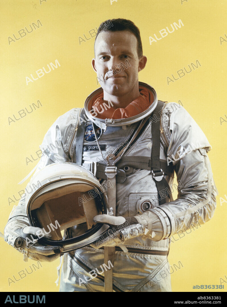 L. Gordon Cooper, Jr.