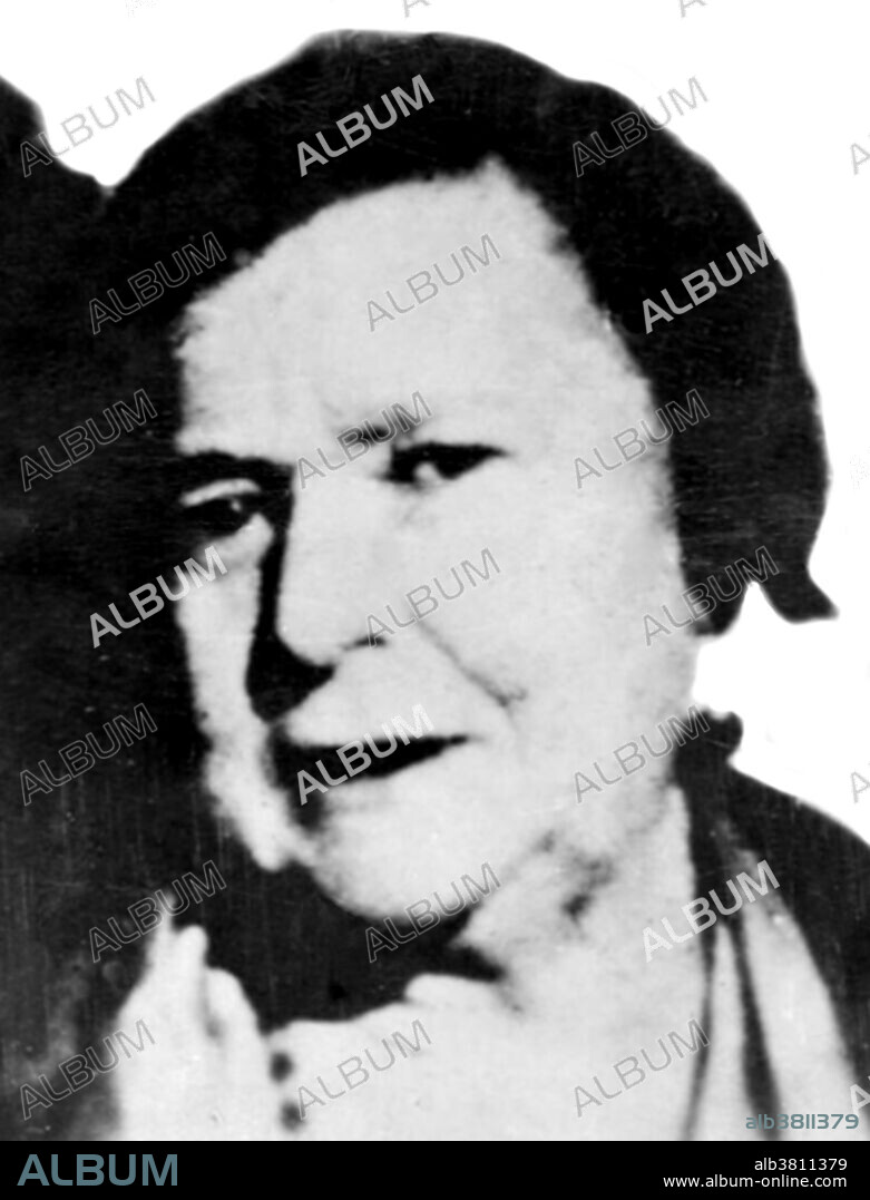 Kate Barker (October 8, 1873 - January 16, 1935) better known as Ma Barker, and sometimes as Arizona Barker, was the mother of several criminals who ran the Barker gang during the "public enemy era", when the exploits of gangs of criminals in the U.S. Midwest gripped the American people and press. She traveled with her sons during their criminal careers. After Barker was killed during a shoot-out with the FBI, she gained a reputation as a ruthless crime matriarch who controlled and organized her sons' crimes. J. Edgar Hoover described her as "the most vicious, dangerous and resourceful criminal brain of the last decade". Ma Barker has been presented as a monstrous mother in films, songs and literature. However, those who knew her insisted she had no criminal role. Barker had four sons, all of whom led lives of crime. She was not the criminal mastermind that the early Bureau made her out to be, but she was well aware of her sons' activities and lived off the proceeds of their crimes.
