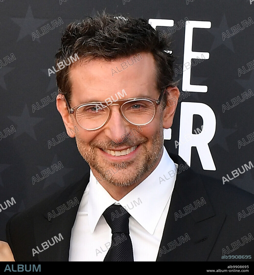January 14, 2024, Santa Monica, Ca, Usa: Bradley Cooper attends the 29th Annual Critics Choice Awards at Barker Hangar on January 14, 2024 in Santa Monica, California. (Credit Image: © C Flanigan/imageSPACE via ZUMA Press Wire).