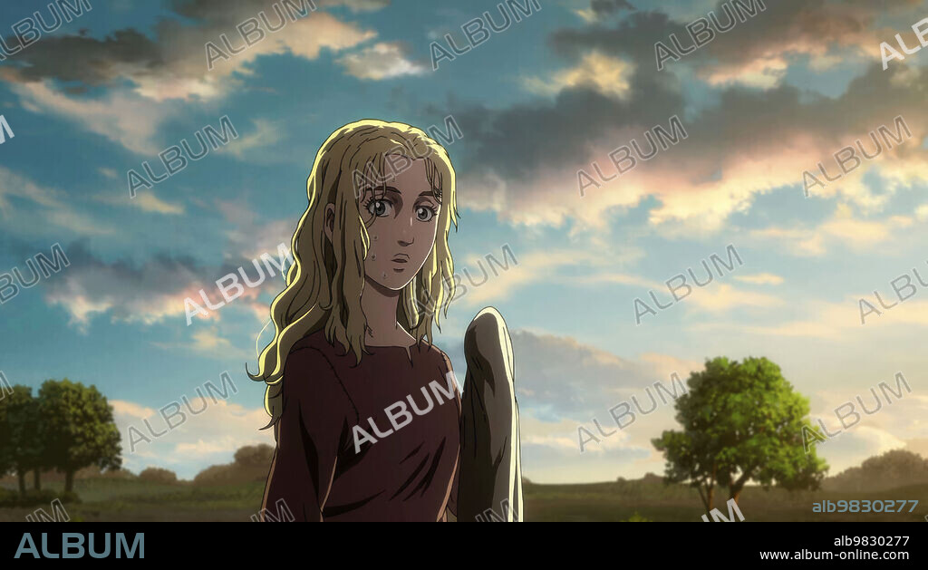 VINLAND SAGA, 2019, réalisé par SHUHEI YABUTA. Copyright Wit Studio / MAPPA.