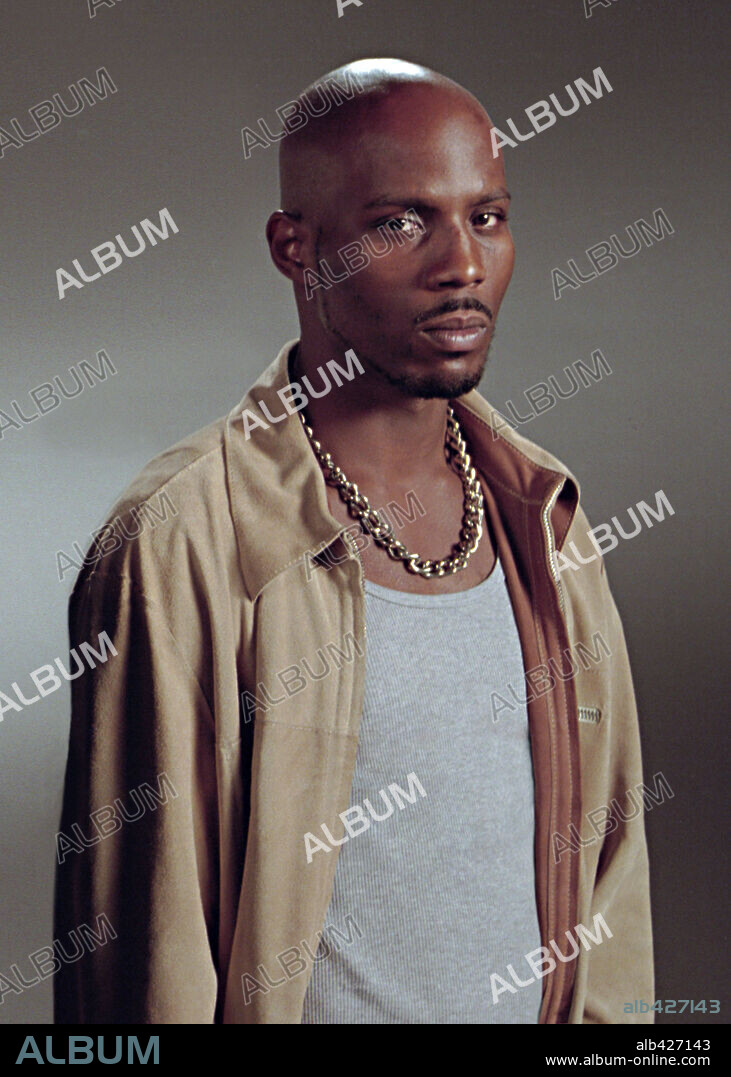DMX en NACER PARA MORIR, 2003 (CRADLE 2 THE GRAVE), dirigida por ANDRZEJ BARTKOWIAK. Copyright SILVER PICTURES/WARNER BROS.