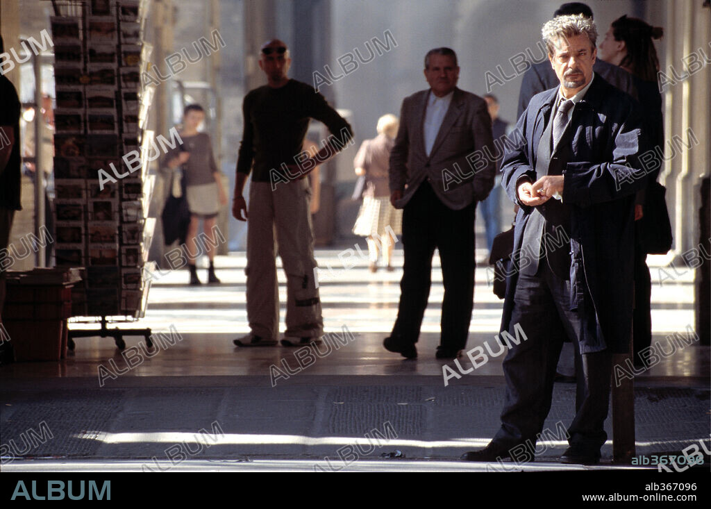 GIANCARLO GIANNINI dans HANNIBAL, 2001, réalisé par RIDLEY SCOTT. Copyright UNIVERSAL / BRAY, PHIL.