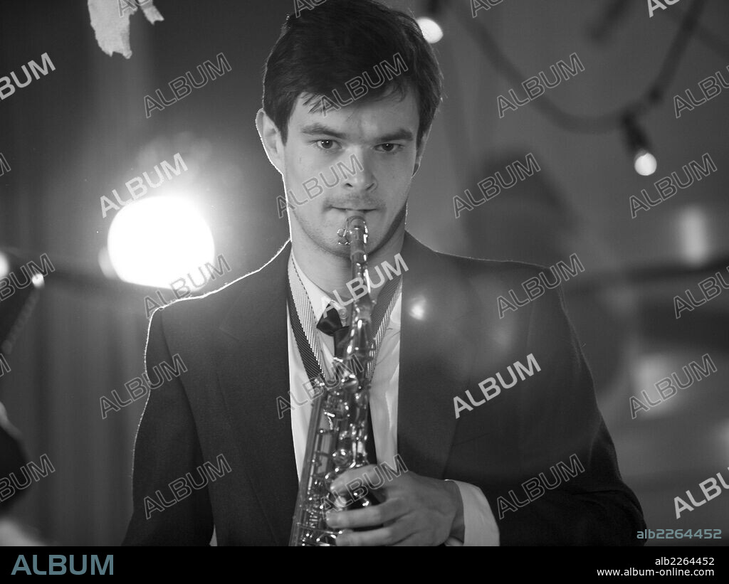 DAWID OGRODNIK in IDA, 2013, directed by PAWEL PAWLIKOWSKI. Copyright CANAL + POLSKA/PHOENIX FILM INVESTMENTS/PORTOBELLO PICTURES.