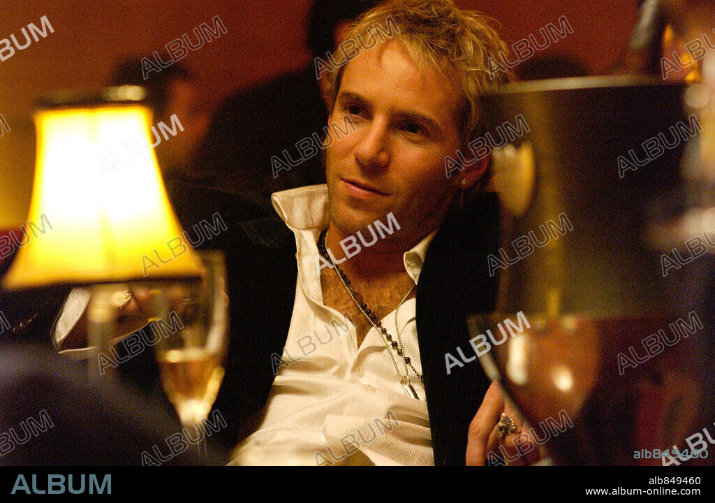 ALESSANDRO NIVOLA in GOAL!, 2005, directed by DANNY CANNON. Copyright Milkshake Films / DANIEL, LIAM.