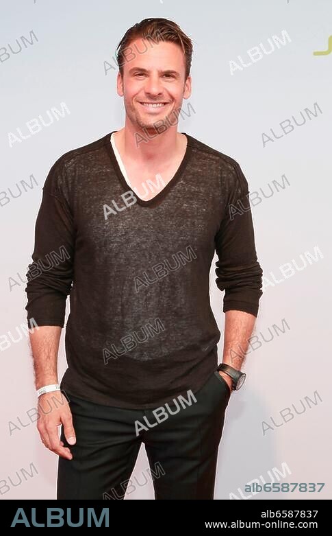 Stephan Luca am 20.06.2012 beim Fotocall von Pro Sieben und Sat.1 2012 in Hamburg.