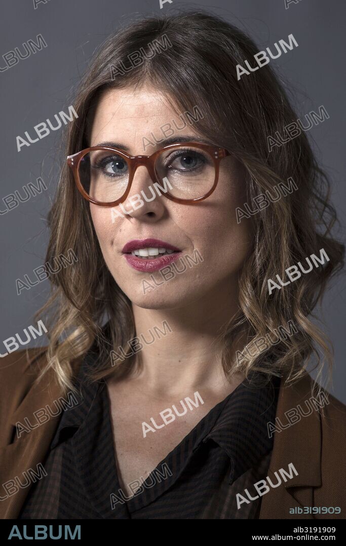 RUTH LLOPIS en EL REY TUERTO, 2016 (EL REI BORNI), dirigida por MARC CREHUET. Copyright ICEC/LASTOR MEDIA/MOIRE FILMS/TV3.