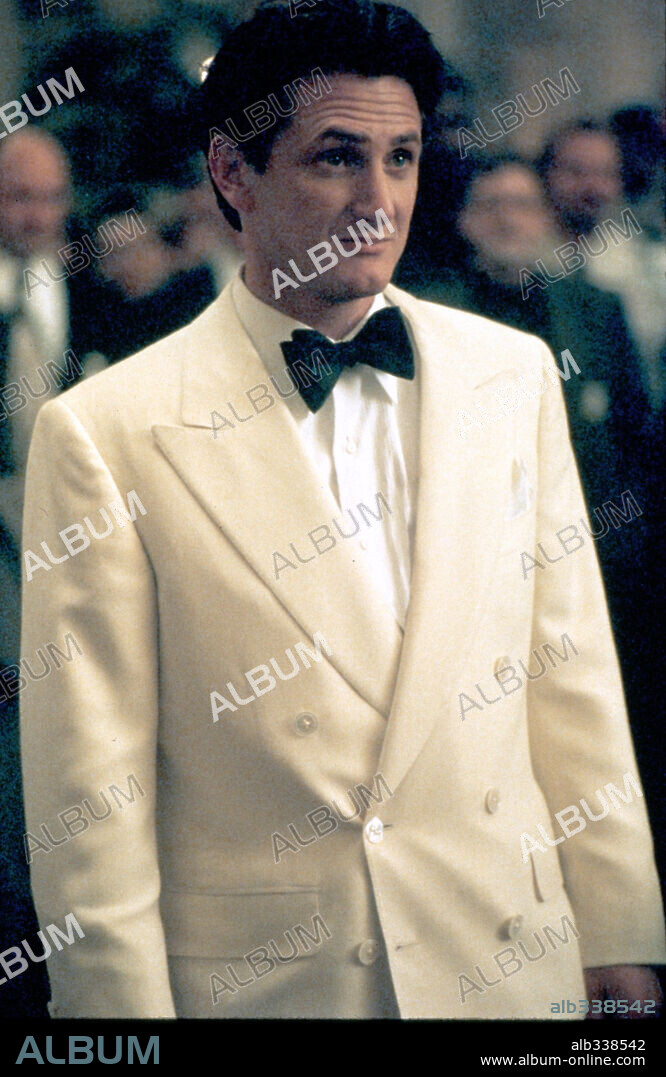 SEAN PENN dans THE GAME, 1997, réalisé par DAVID FINCHER. Copyright POLYGRAM / FRIEDKIN, TONY.