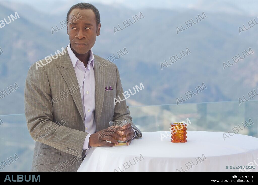 DON CHEADLE in HOUSE OF LIES, 2012, unter der Regie von MATTHEW CARNAHAN und STEPHEN HOPKINS. Copyright SHOWTIME NETWORKS.