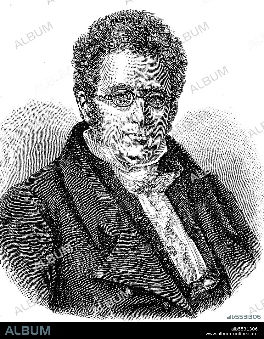 Augustin-Pyrame de Candolle, also Augustin-Pyramus de Candolle, Feb. 4, 1778 - Sept. 9, 1841, a Swiss botanist and naturalist.
