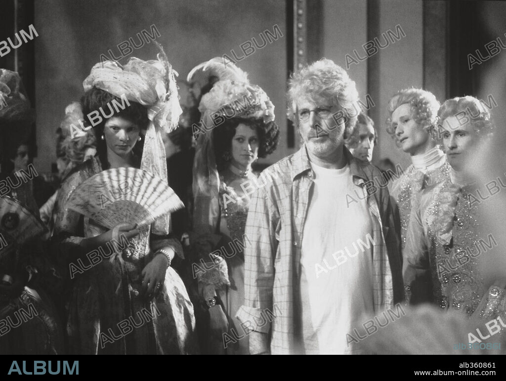 CHARLES SHYER in THE AFFAIR OF THE NECKACE, 2001, directed by CHARLES SHYER. Copyright ALCON ENTERTAIMENT.