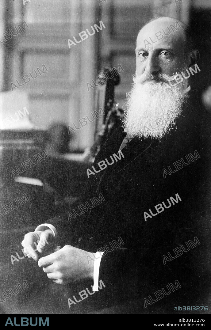 James Adolf Israel, German Surgeon