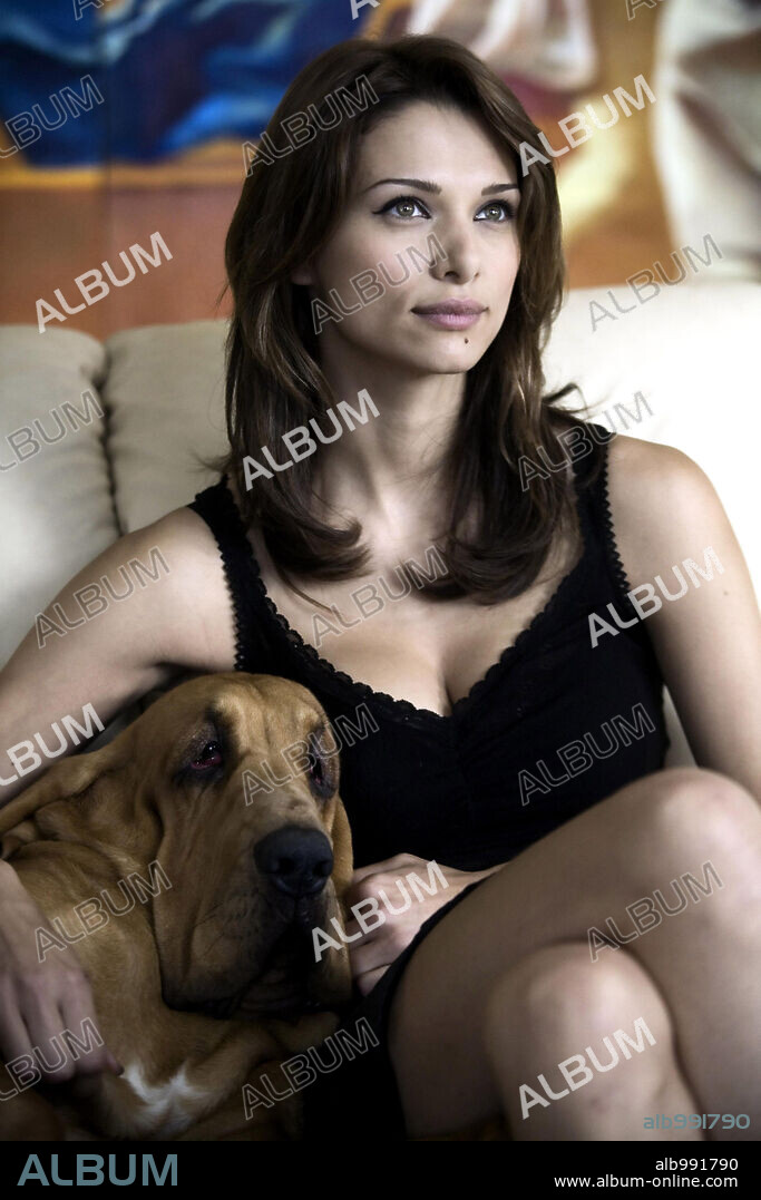 VERA JORDANOVA in HOSTEL: PART II, 2007, directed by ELI ROTH. Copyright RAW NERVE/SCREEN GEMS/LIONSGATE/INTERNATIONAL PRODUCTION COM.