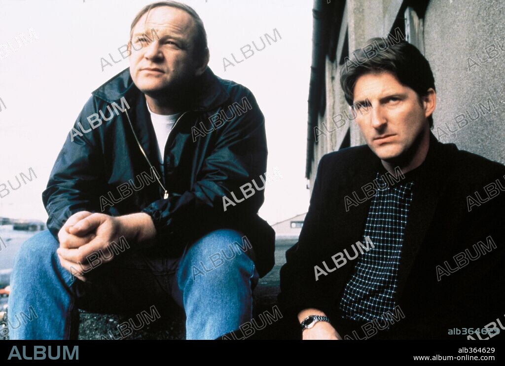 THE GENERAL, 1998, unter der Regie von JOHN BOORMAN. Copyright REDMOND, PAT.