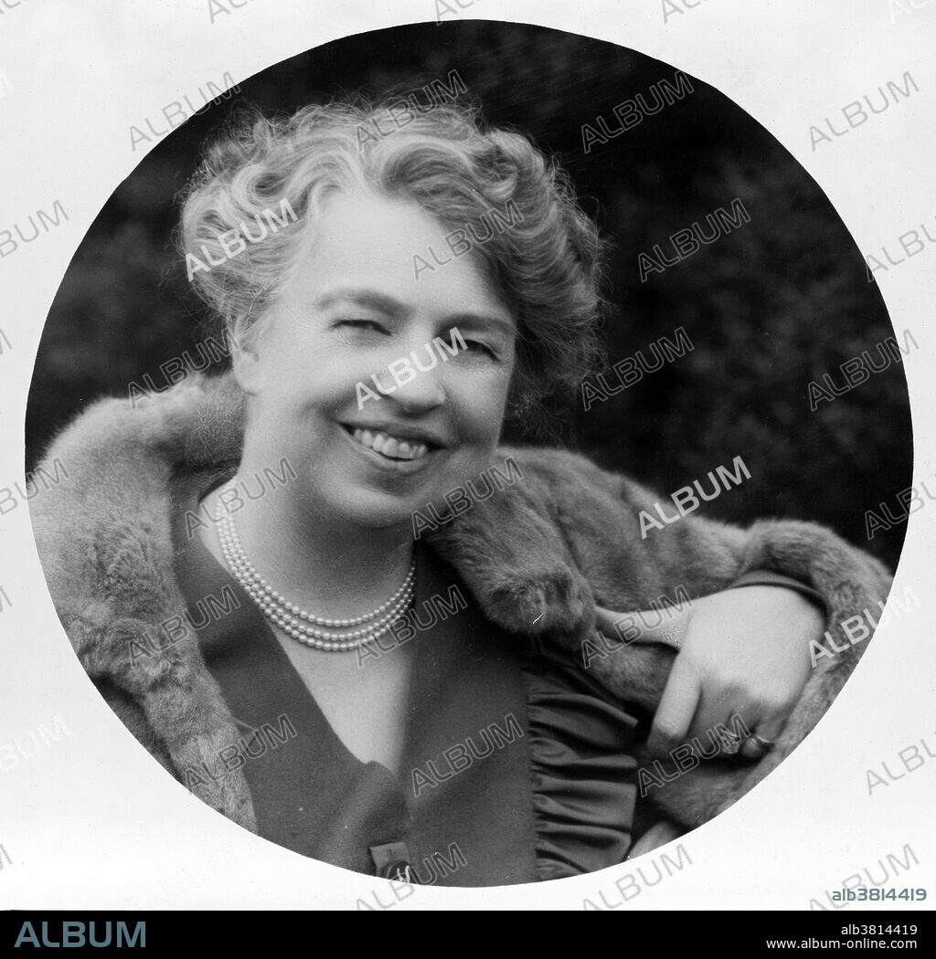 Eleanor Roosevelt, First Lady