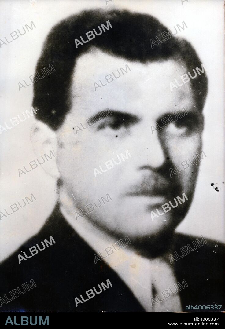 Josef Mengele, German SS officer, physician and war criminal, 20th century. Mengele (1911-1979) was notorious for his work as a doctor in the Auschwitz-Birkenau concentration camp in Nazi-occupied Poland. He initially was one of the doctors who, when prisoners arrived at the camp, made the selection between those who could perform forced labour and those who would be exterminated in the gas chambers. Mengele went on to perform grisly, perverted medical experiments on camp inmates, earning himself the nickname 'Angel of Death'. He was captured by the Americans at the end of the war, but not realising his true identity, they released him. His name was mentioned several times at the Nuremberg Trials, but the Allied authorities apparently believed at the time that he was no longer alive. In 1949 he escaped to South America, where he eluded capture for the rest of his life.