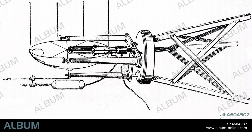 1851, Illustration depicting the mechanism of the Drummond Light. Limelight (also known as Drummond light or calcium light), was a type of stage lighting once used in theatres and music halls. An intense illumination is created when an oxyhydrogen flame is directed at a cylinder of quicklime (calcium oxide).