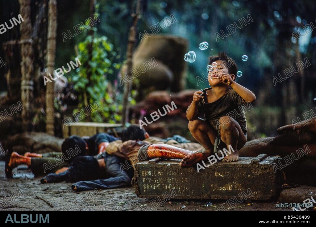 APOCALYPSE NOW, 1979, réalisé par FRANCIS FORD COPPOLA. Copyright ZOETROPE/UA.