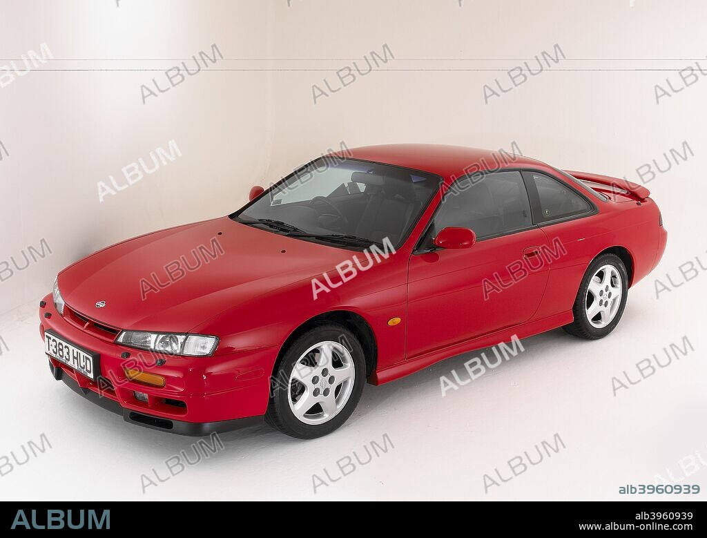 1999 Nissan 200SX.