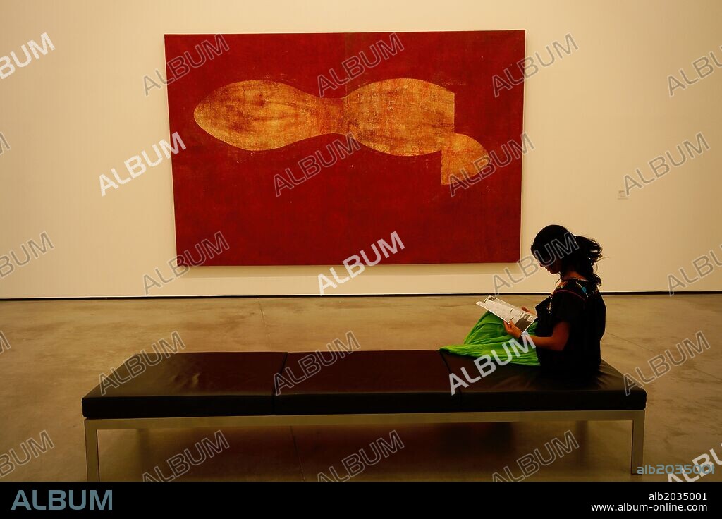 Museo de arte moderno y contenporaneo Es Baluard.Palma.Mallorca.Baleares.España.