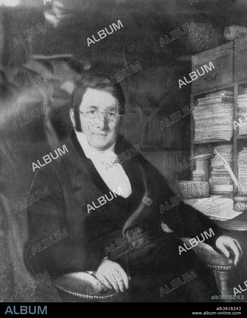 A. P. de Candolle, Swiss Botanist