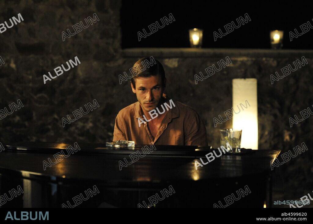 GASPARD ULLIEL en EL REFLEJO DE SIBYL, 2019 (SIBYL). Copyright Les Films Pelléas / France 2 Cinema / Les Films de Pierre.