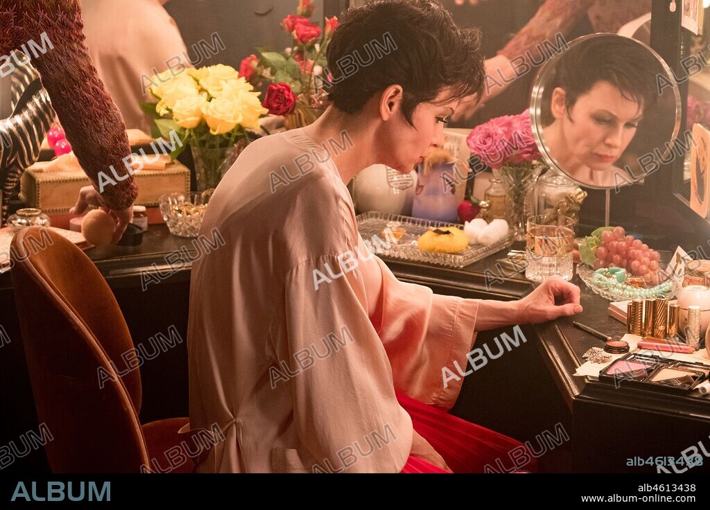 RENEE ZELLWEGER en JUDY, 2019, dirigida por RUPERT GOOLD. Copyright Twentieth Century-Fox.