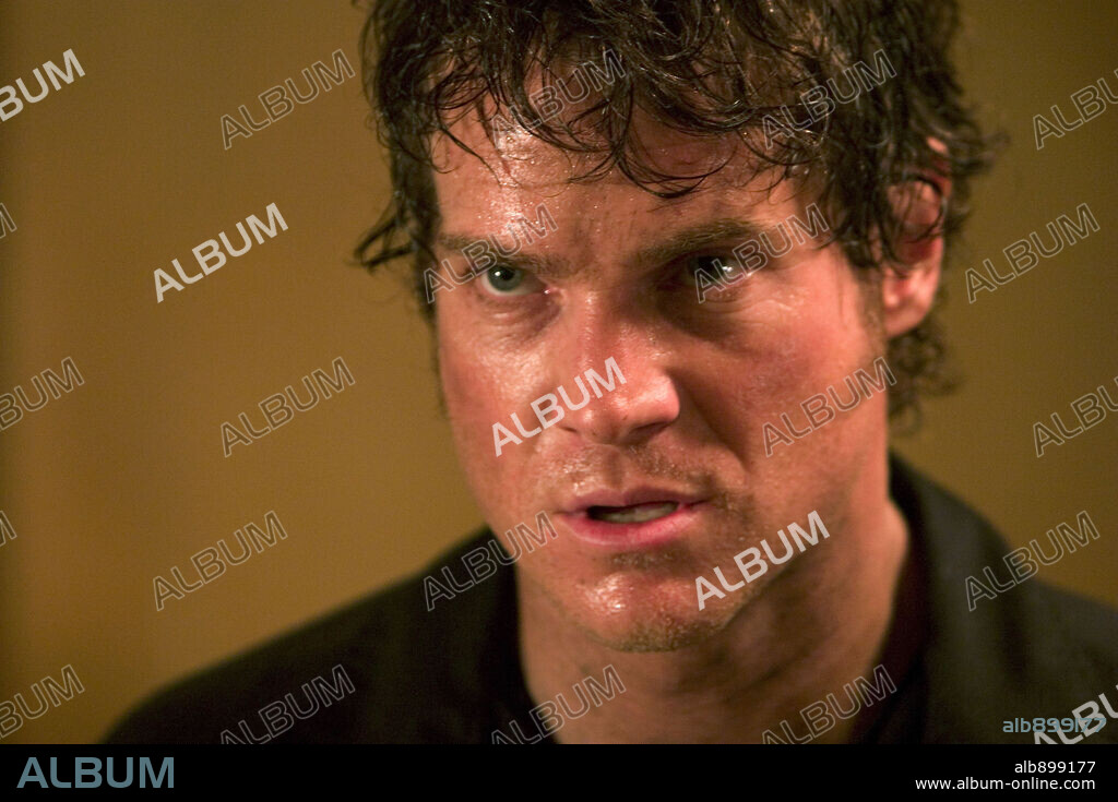 BRIAN VAN HOLT in HOUSE OF WAX, 2005, directed by JAUME COLLET-SERRA. Copyright WARNER BROS. / VALITUTTI, VINCE.