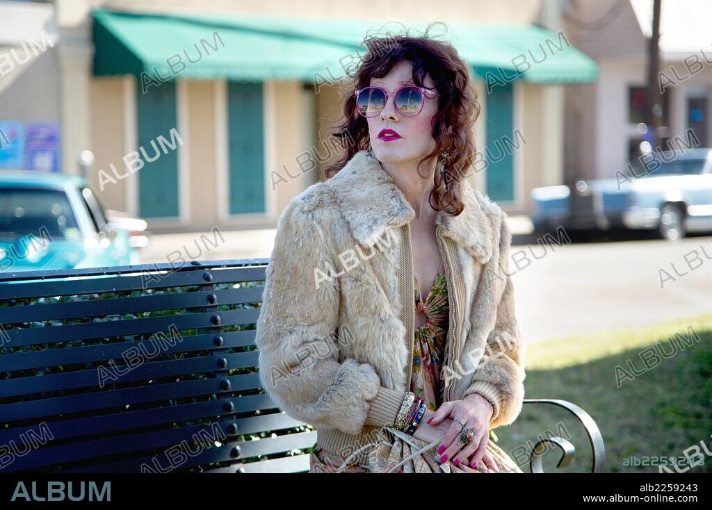 JARED LETO in DALLAS BUYERS CLUB, 2013, directed by JEAN-MARC VALLEE. Copyright VOLTAGE PICTURES.