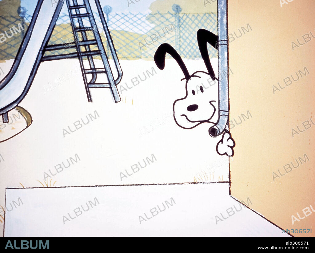 A BOY NAMED CHARLIE BROWN, 1969, directed by BILL MELENDEZ. Copyright NATIONAL GENERAL PICTURES.