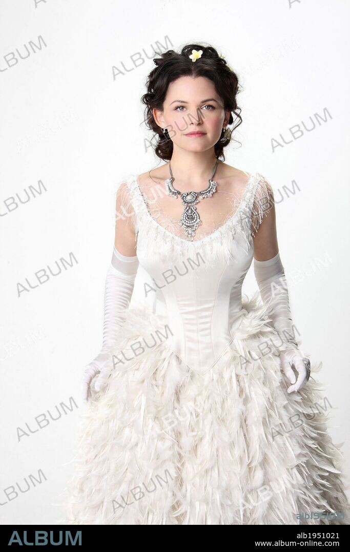 GINNIFER GOODWIN in ONCE UPON A TIME, 2011, unter der Regie von ADAM HOROWITZ. Copyright ABC STUDIOS.