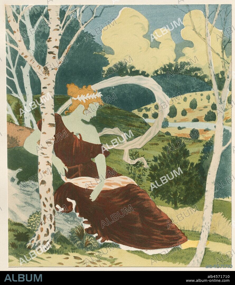 Dans les Bois, 1899.