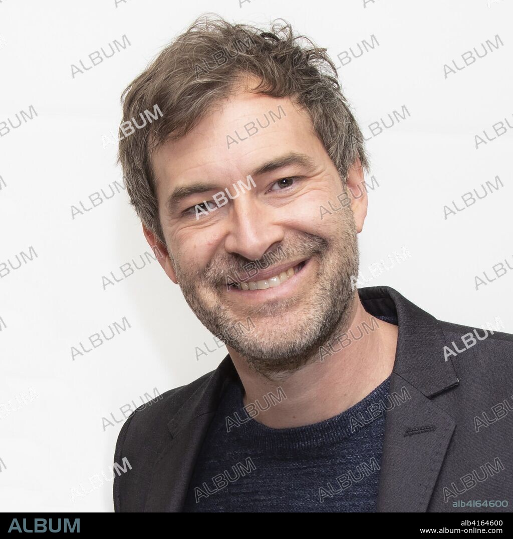 MARK DUPLASS. February 4, 2019 - Hollywood, California, U.S. - Mark Duplass stars in the movie 'Paddleton. 04/02/2019